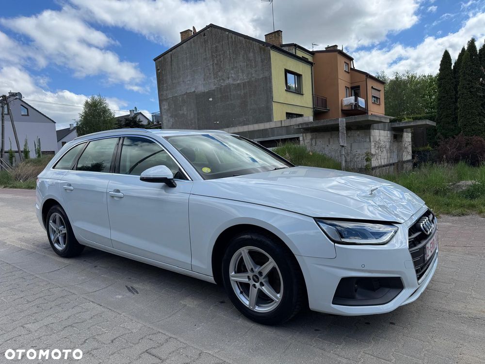 Audi A4 Avant 30 TDI S tronic advanced - 14