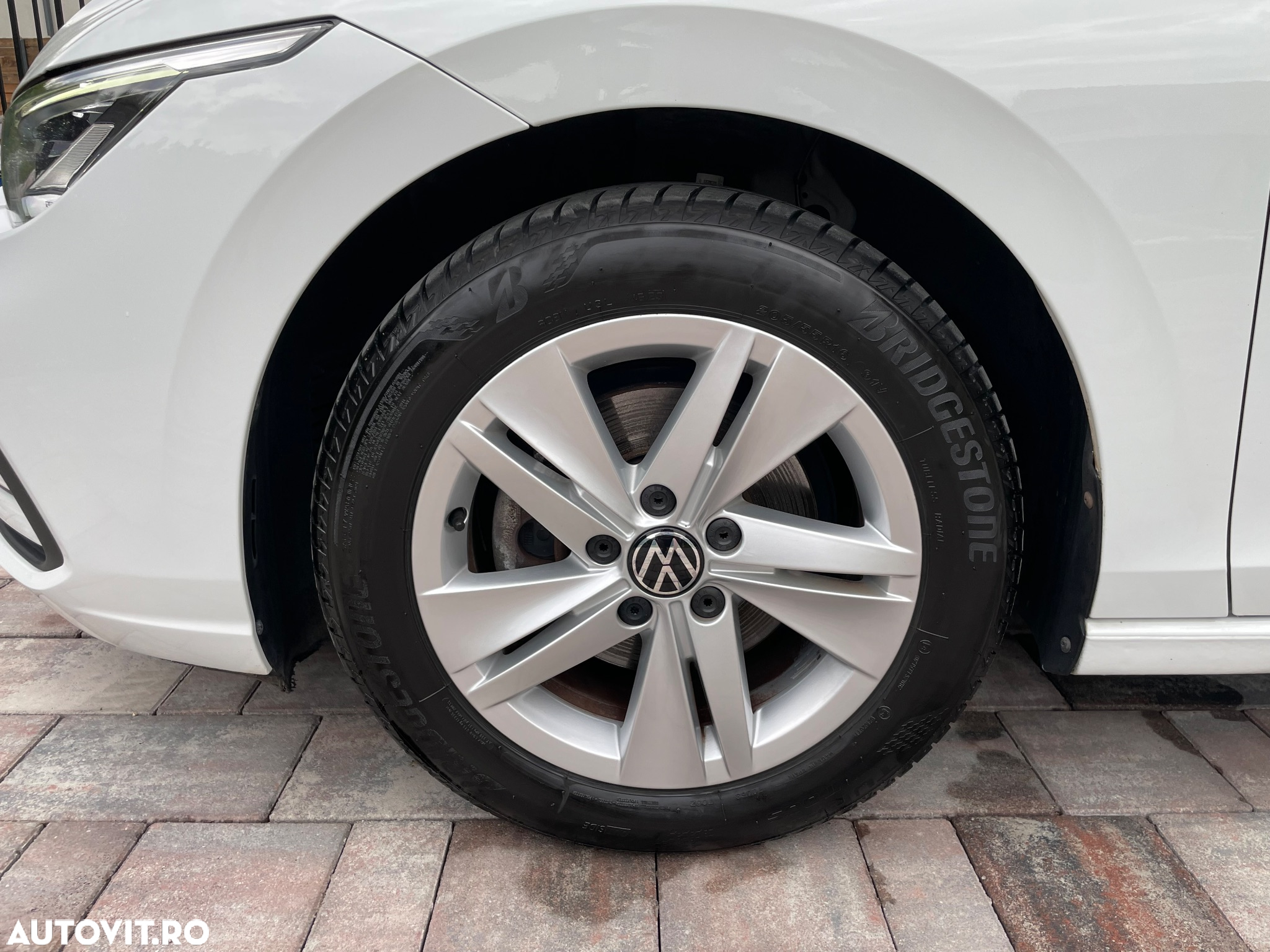 Volkswagen Golf 1.5 TSI Highline - 34