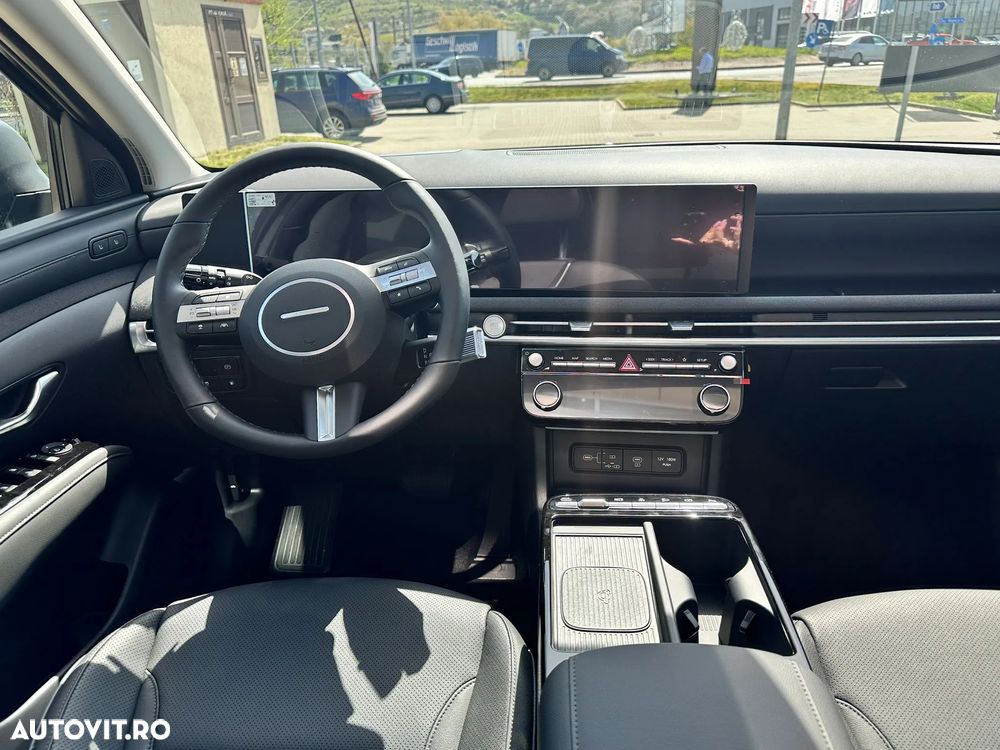 Hyundai Tucson 1.6 l 288 CP 4WD 6AT PHEV Luxury - 5