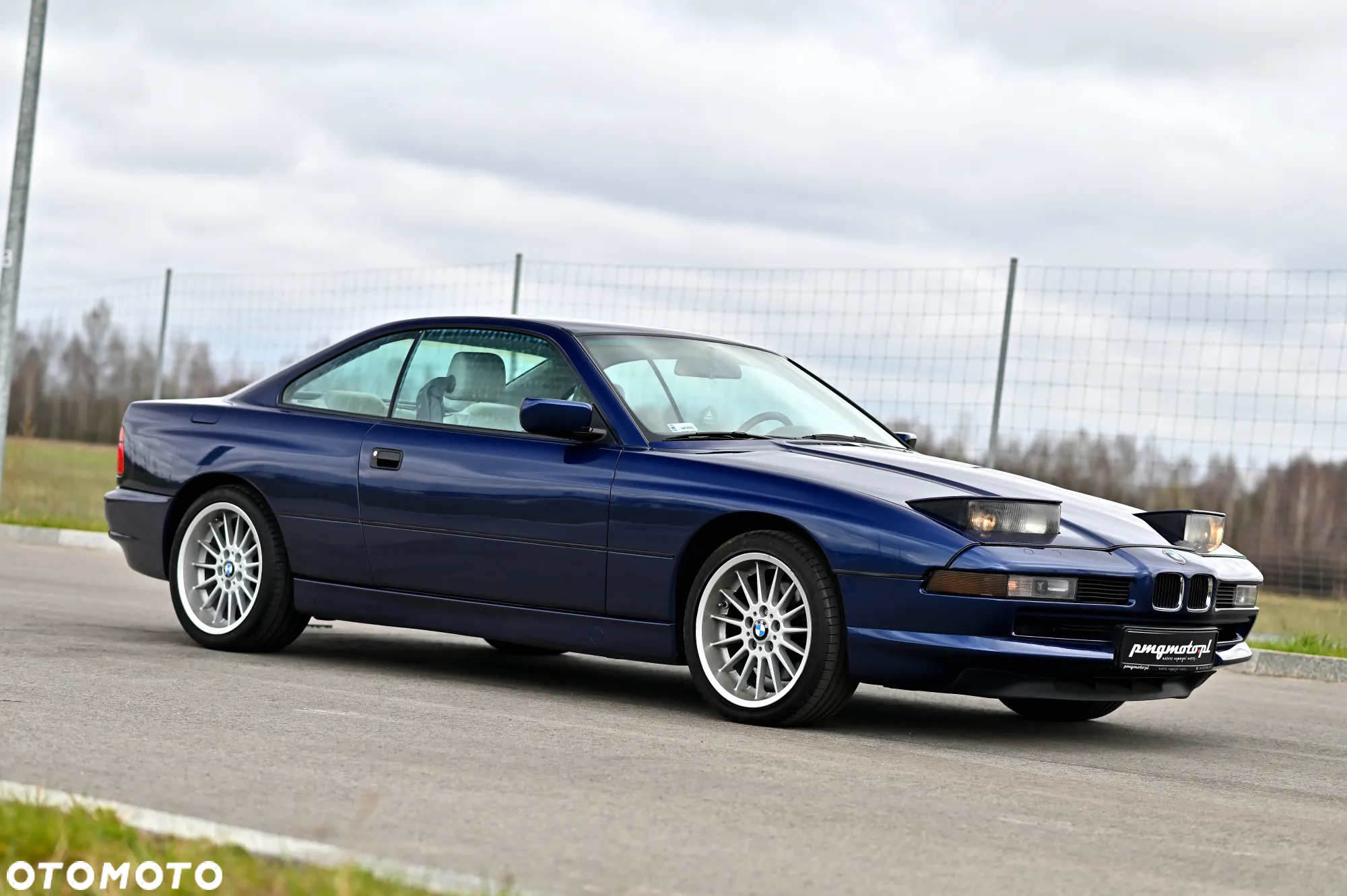 BMW Seria 8 850 Ci - 37