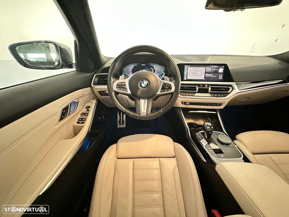 BMW 320 e Pack M Auto - 19