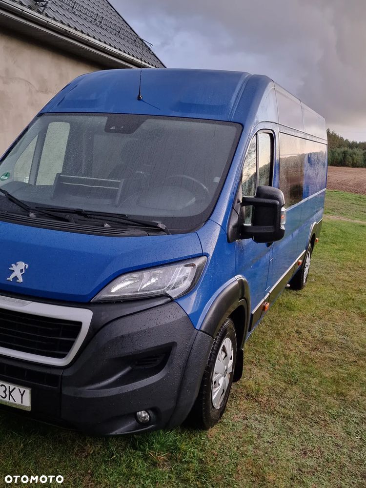 Peugeot Boxer - 3