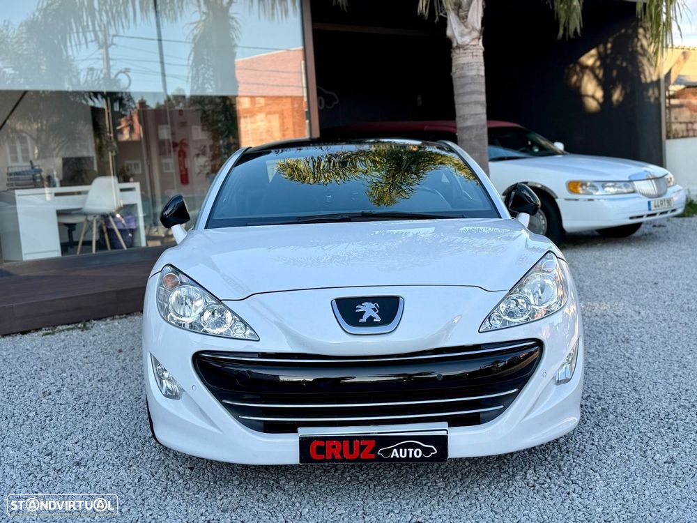 Peugeot RCZ 1.6 THP - 22