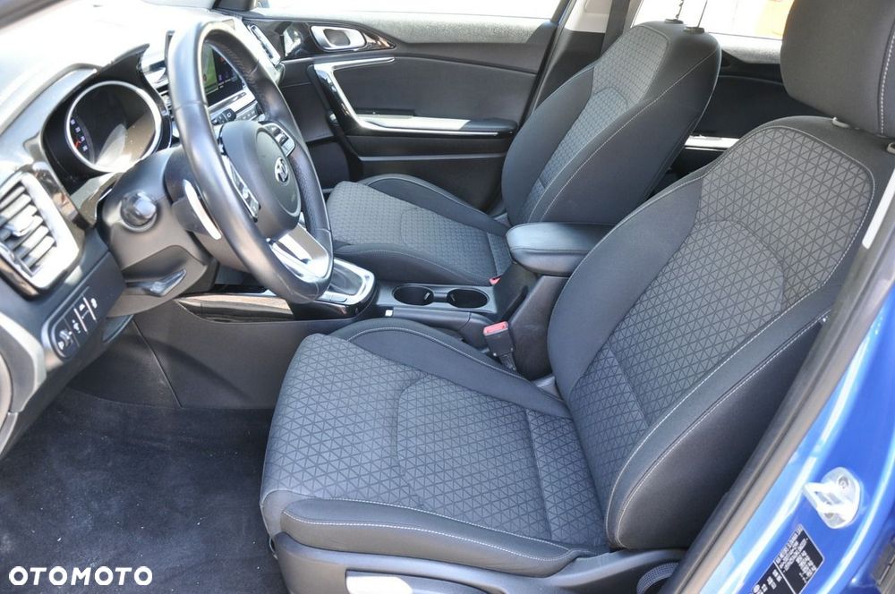 Kia Ceed 1.4 T-GDI DCT OPF Spirit - 9
