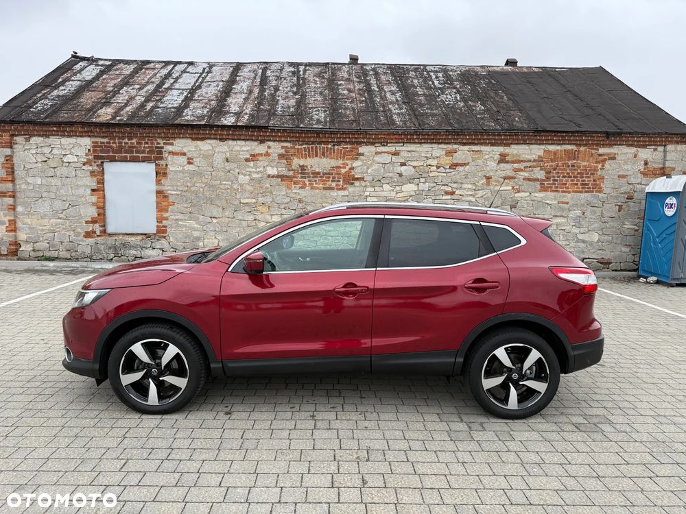 Nissan Qashqai 1.2 DIG-T 360 - 2