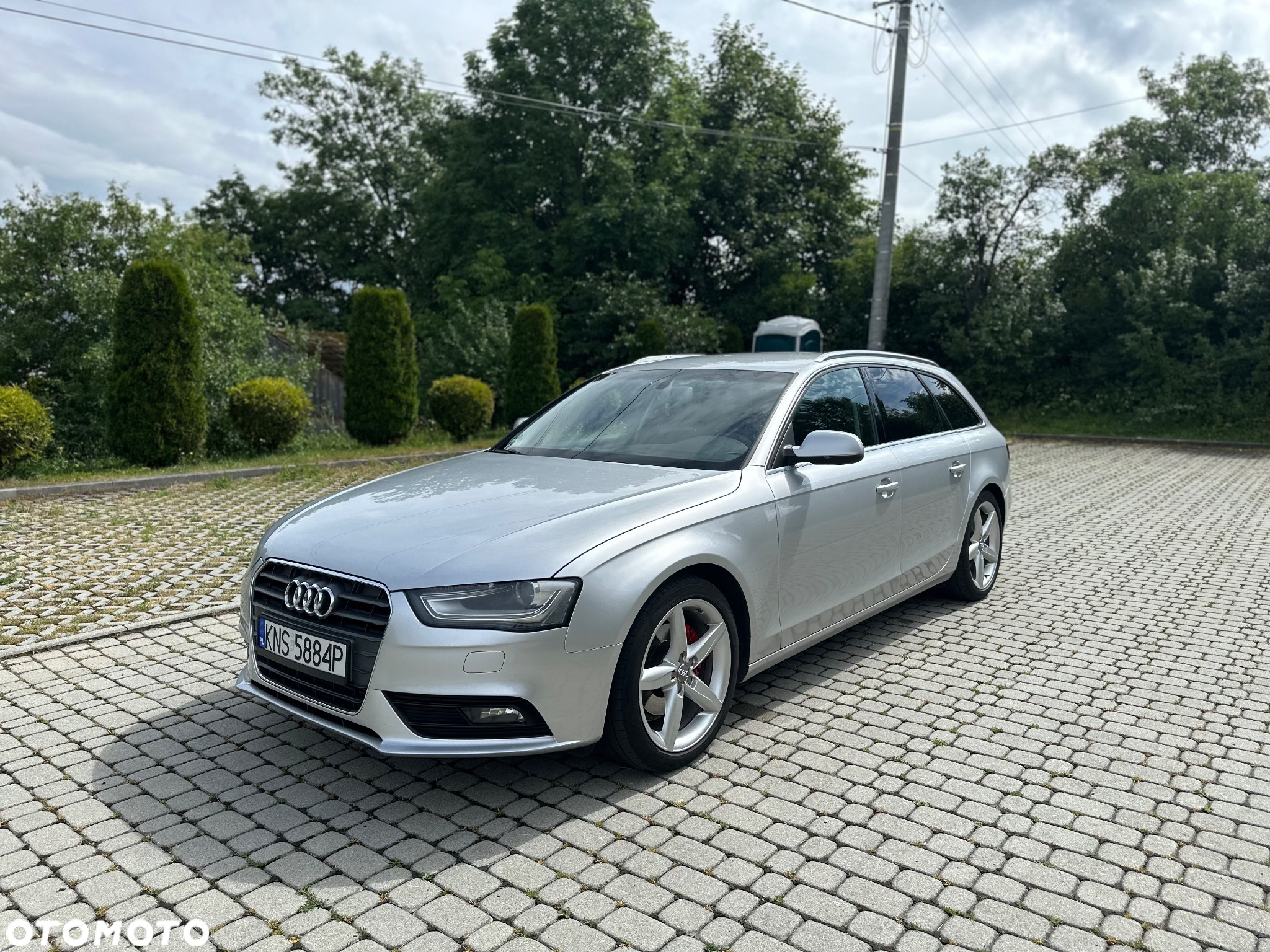 Audi A4 2.0 TDI Multitronic - 19