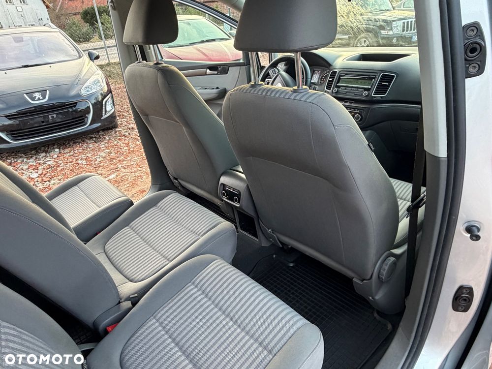Seat Alhambra 2.0 TDI Style - 17