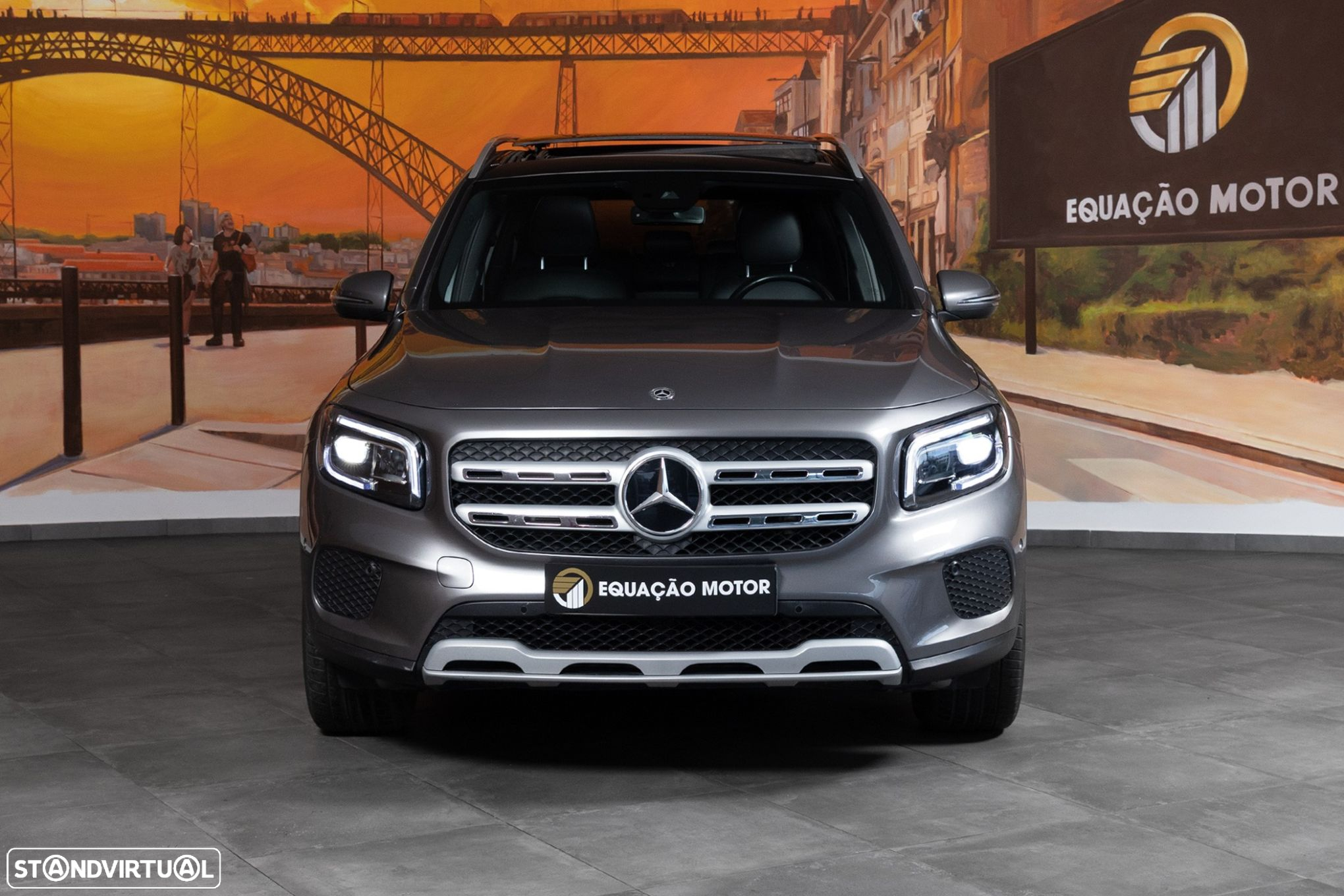 Mercedes-Benz GLB 220 d 4Matic Style - 2
