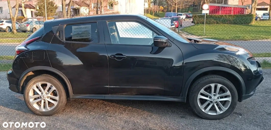 Nissan Juke 1.2 DIG-T Tekna - 4
