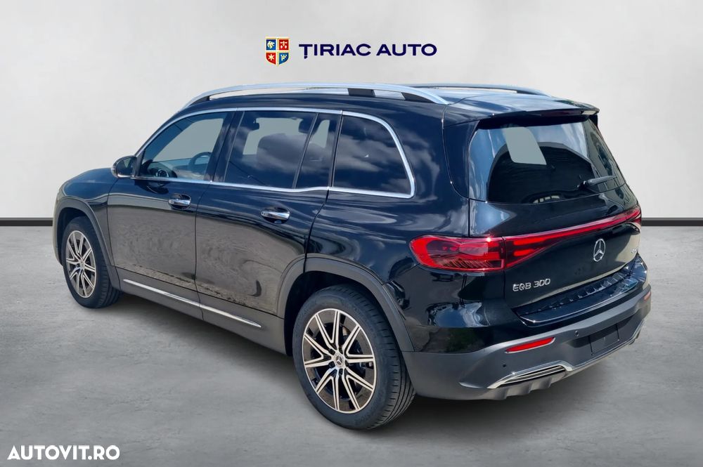 Mercedes-Benz EQB 300 4MATIC - 3