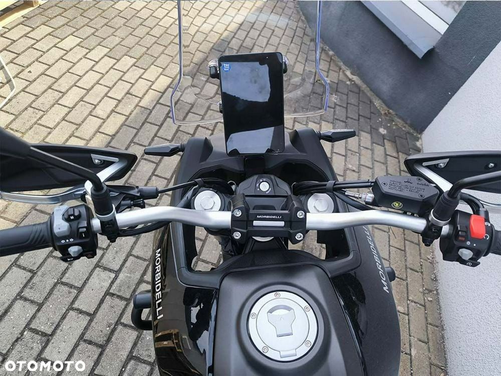 Morbidelli T502X - 16