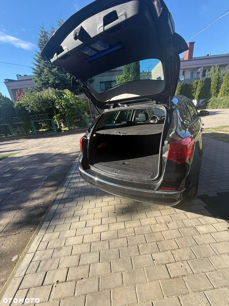 Opel Astra 1.7 CDTI Sport - 8