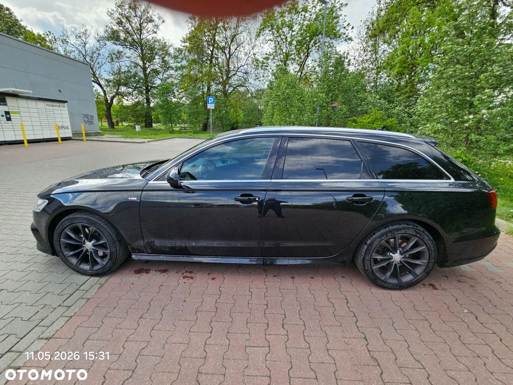 Audi A6 Avant - 13