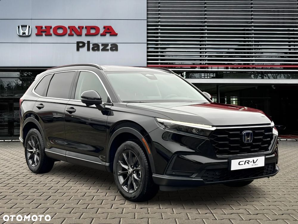Honda CR-V 2.0 i-MMD HEV Advance AWD CVT - 7
