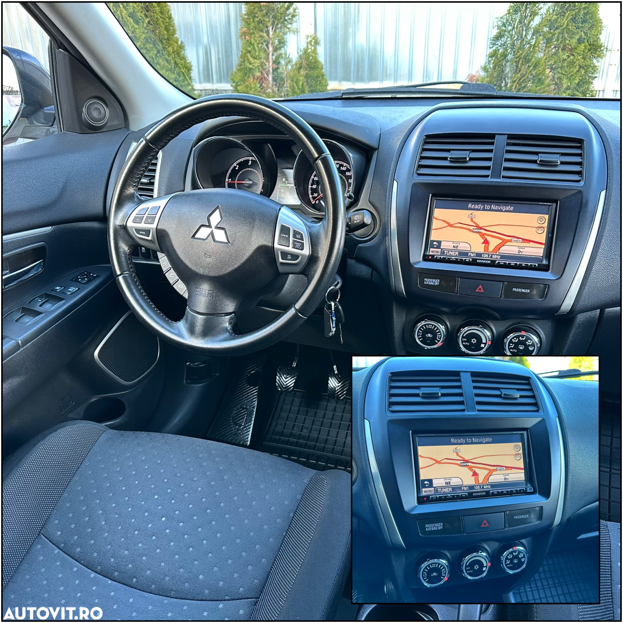 Mitsubishi ASX 1.8 DI-D 4WD Diamant Edition - 30