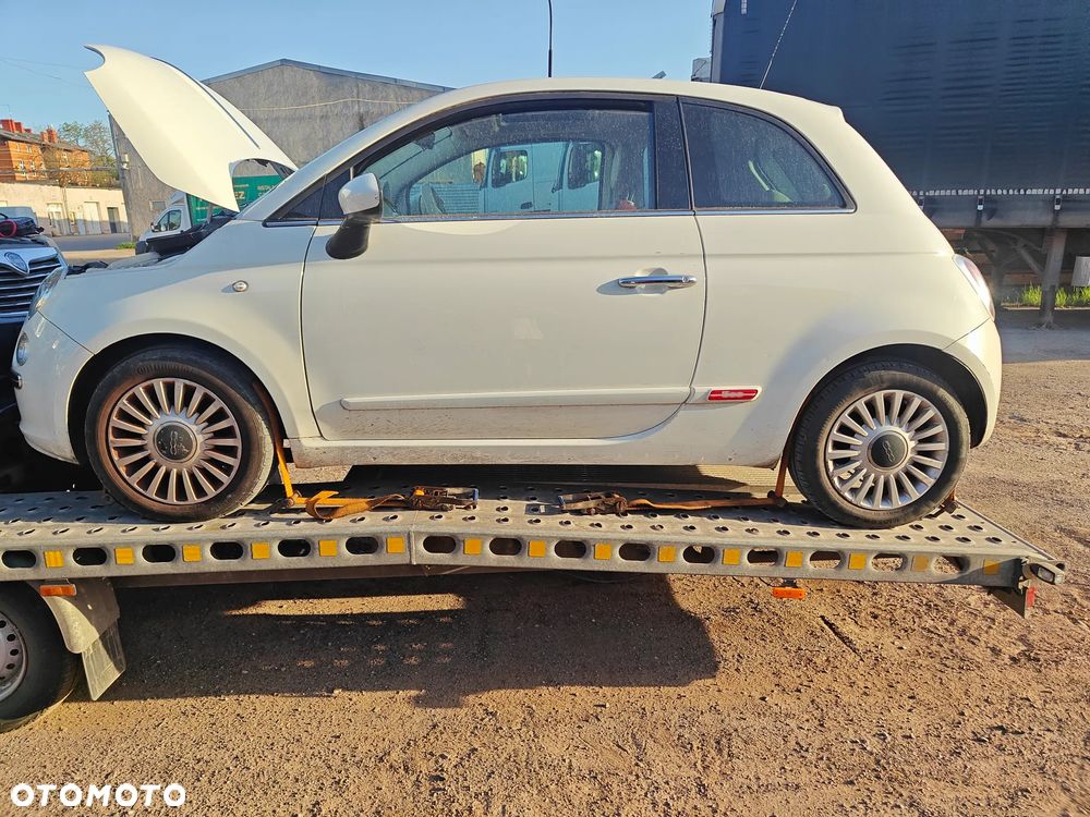 Fiat 500 1.3 Multijet 16V DPF Lounge - 3