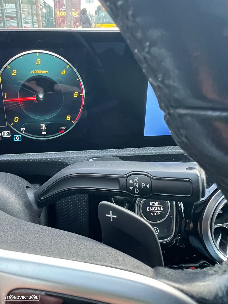 Mercedes-Benz A 180 d Style Plus Aut. - 11