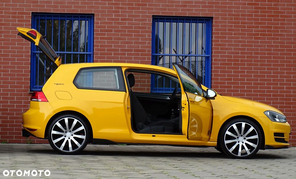 Volkswagen Golf 1.6 TDI Highline Optimum - 13