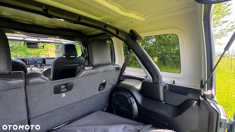 Jeep Wrangler Unlimited GME 2.0 Turbo Sahara - 20