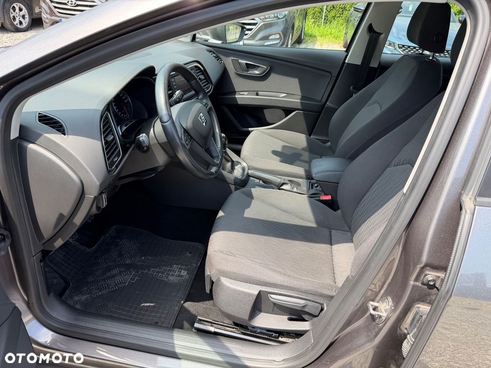 Seat Leon 1.4 TSI Start&Stop Style - 30