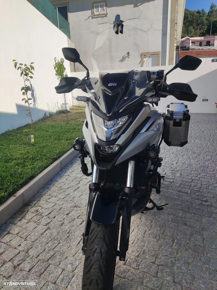 Honda NC750X - 6