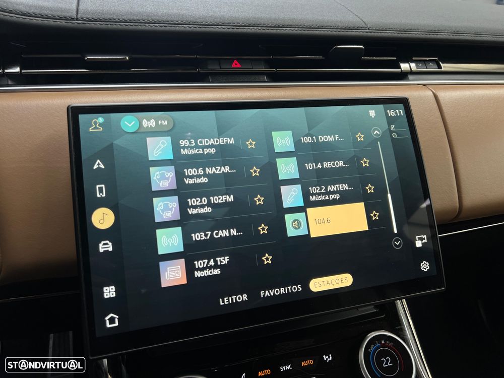 Land Rover Range Rover Sport 3.0 P440e Dynamic HSE - 24