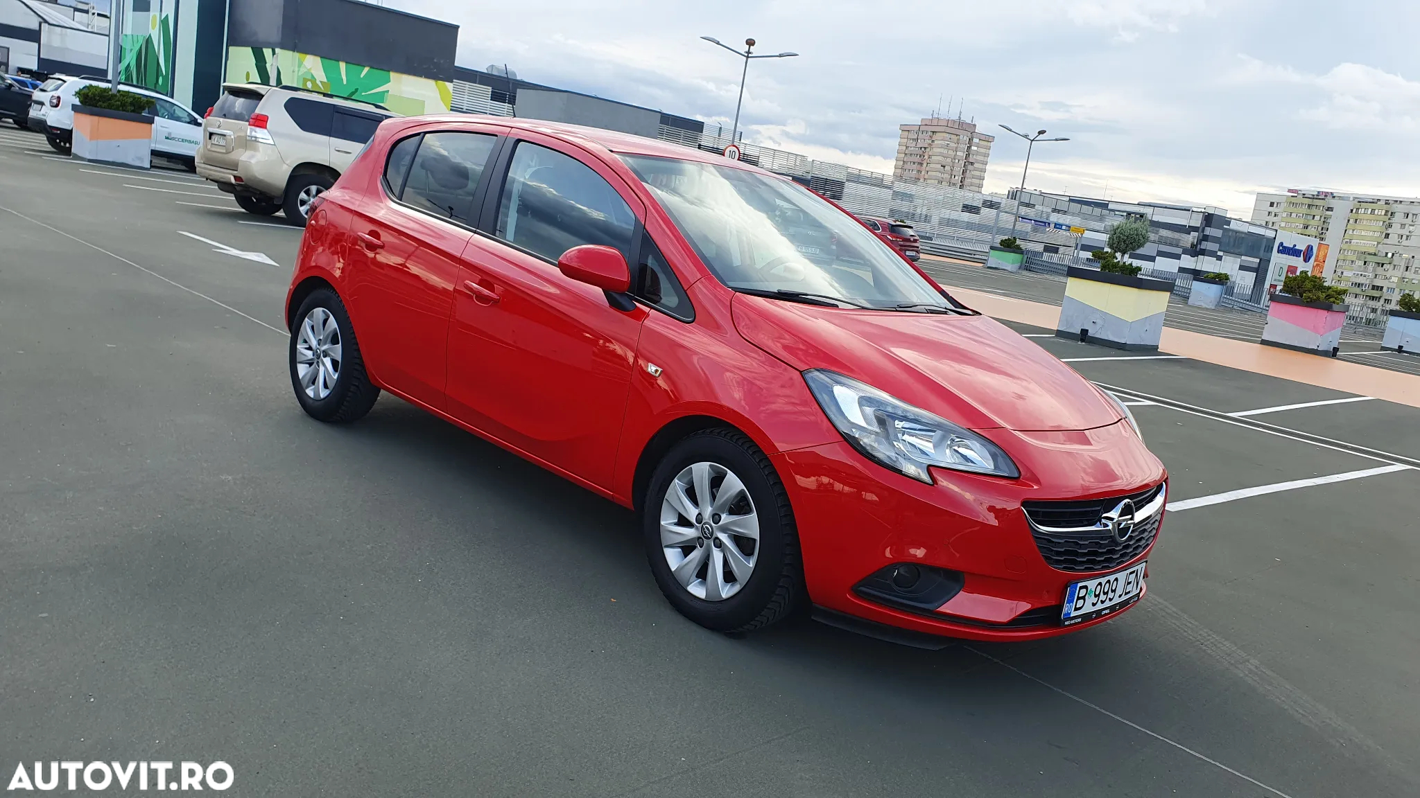 Opel Corsa 1.4 ECOTEC Selection - 12