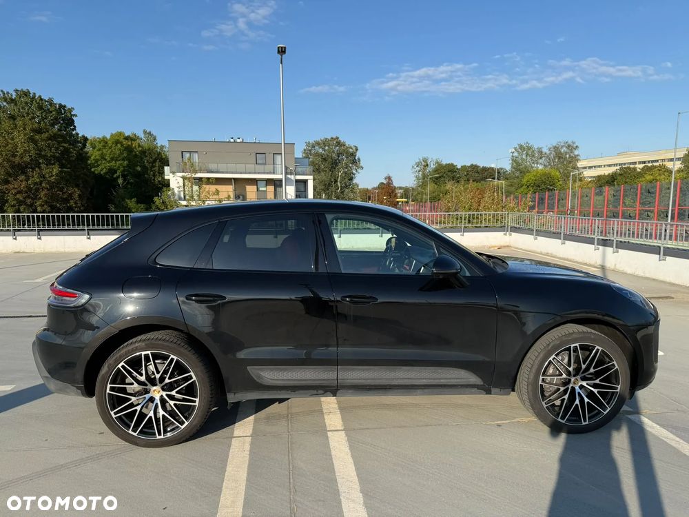 Porsche Macan Standard - 19