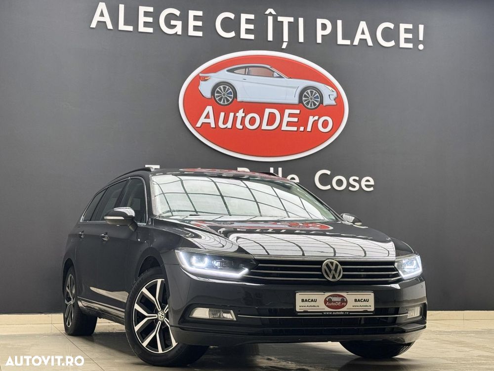 Volkswagen Passat - 2