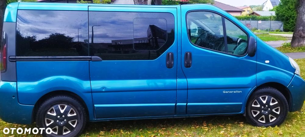 Renault Trafic Generation Expression - 2