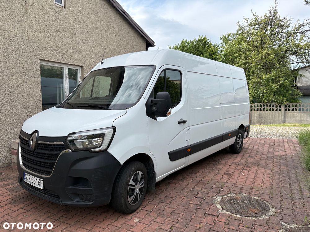 Renault Master - 2