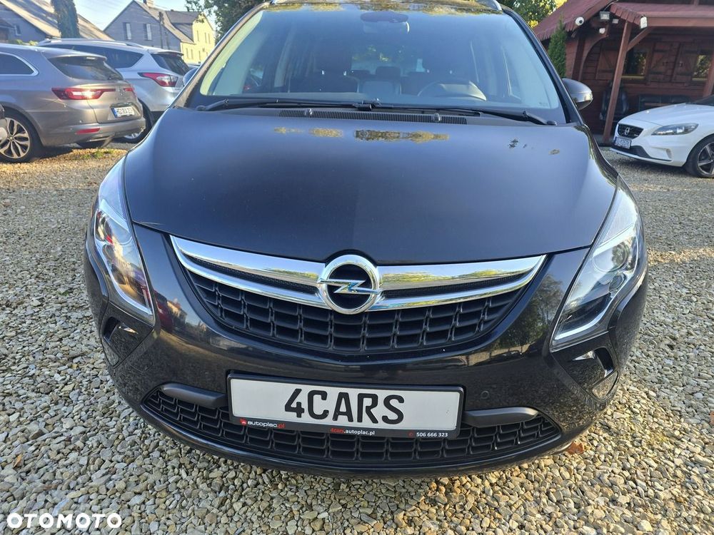 Opel Zafira 1.4 T Cosmo - 29