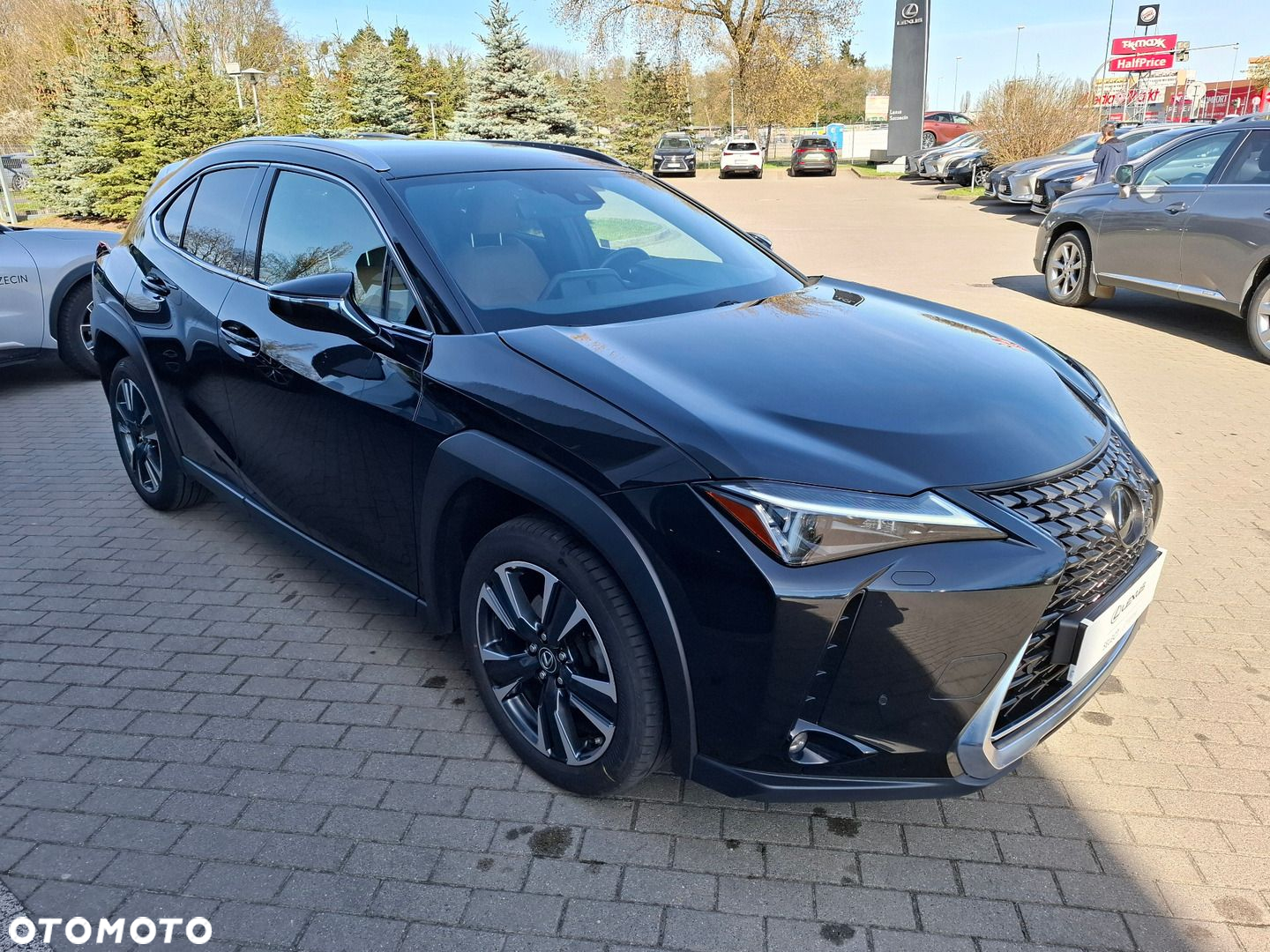 Lexus UX - 7
