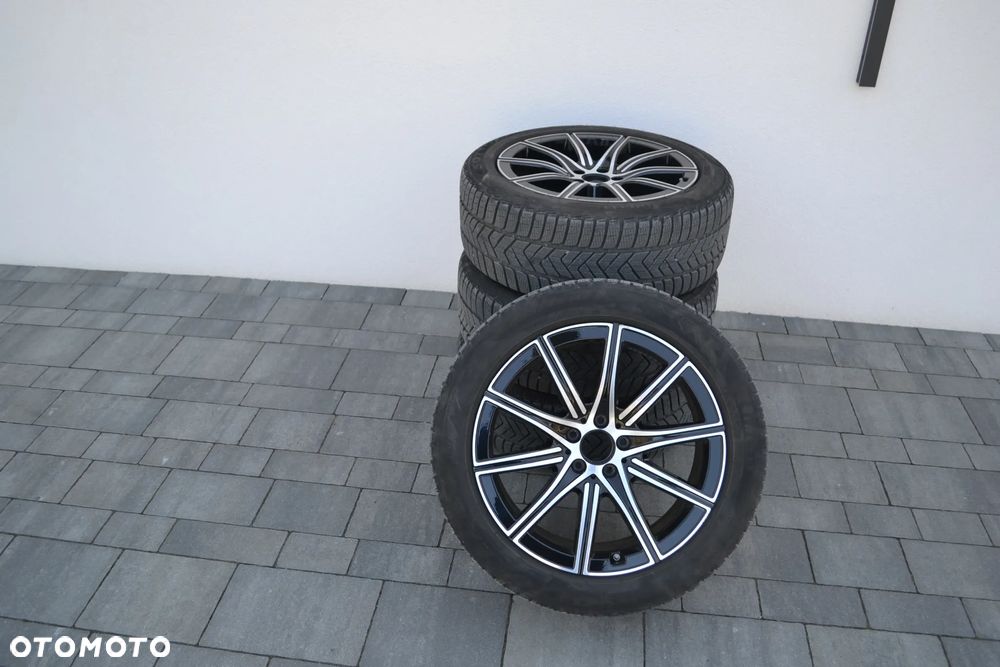 Mercedes-Benz Klasa S 500 4-Matic L 9G-TRONIC - 23