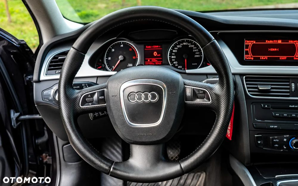 Audi A4 - 16