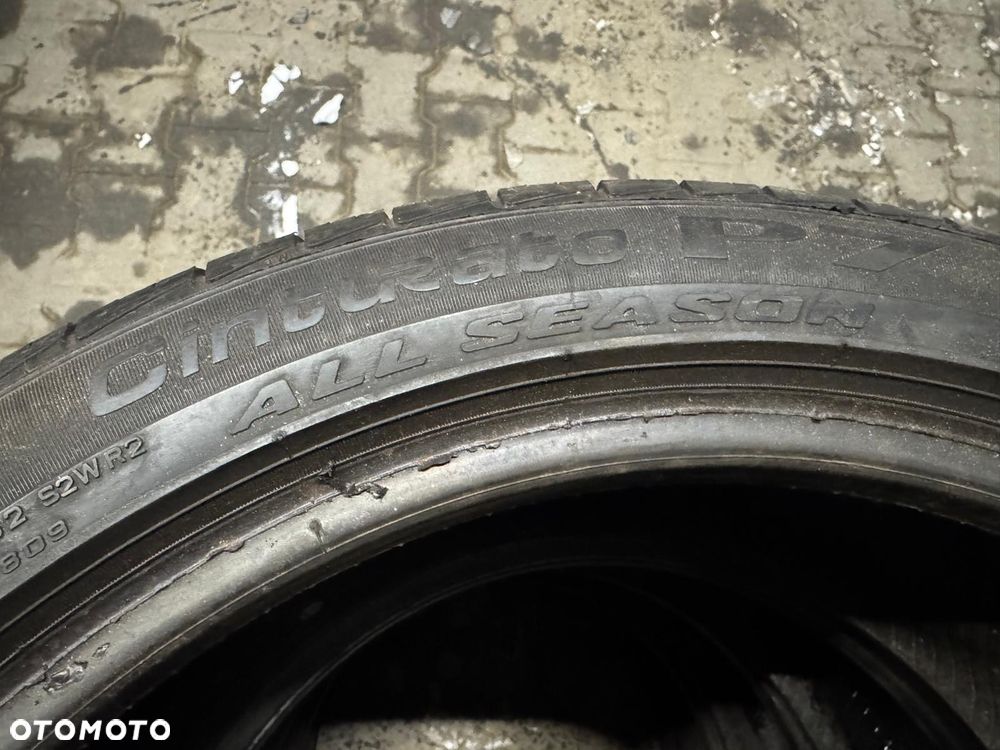 Opony 225/45R18 Pirelli 4 szt. - 4