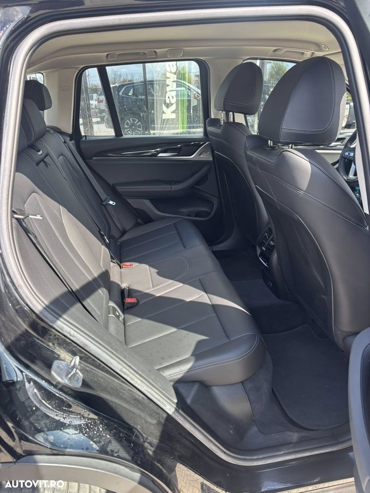 BMW X3 xDrive20d Aut. xLine - 16