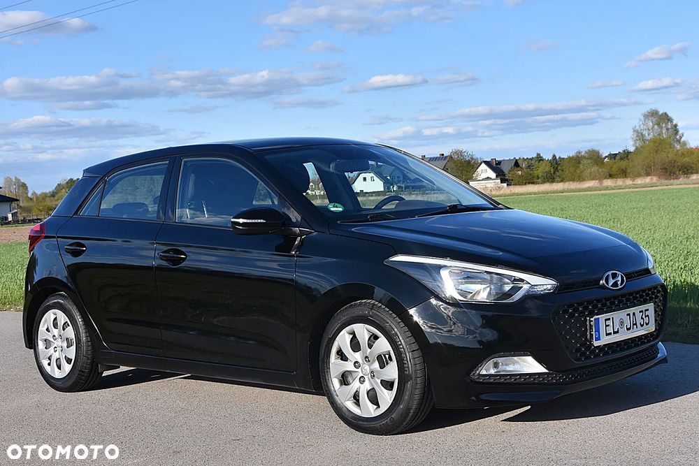 Hyundai i20 1.25 Classic + - 10