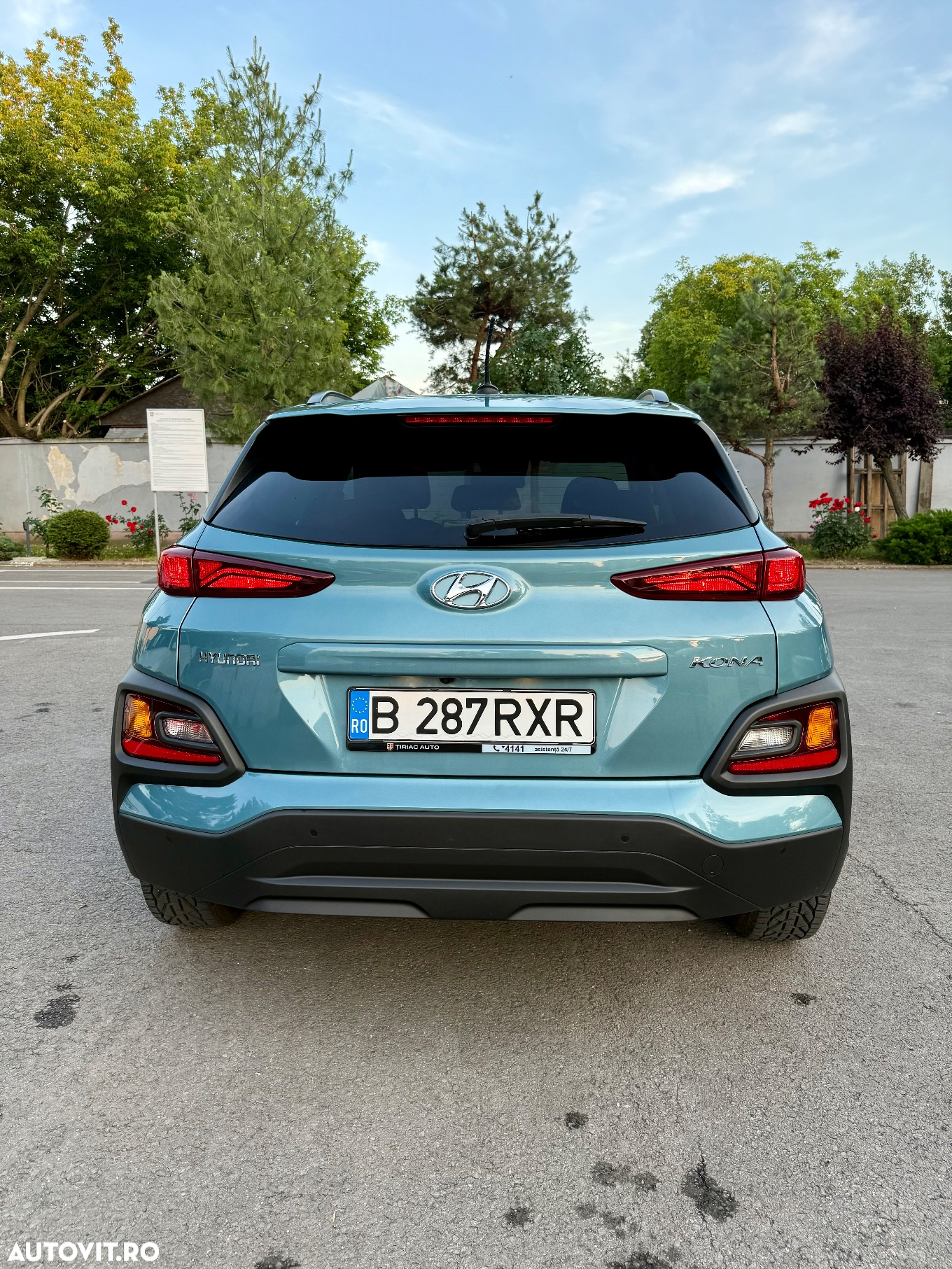 Hyundai KONA 1.0 T-GDI 2WD Highway - 8