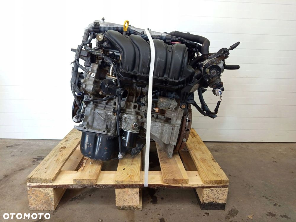 SILNIK KOMPLETNY 4ZZ-FE TOYOTA COROLLA E12 AURIS 1.4 VVTI 97KM - 3