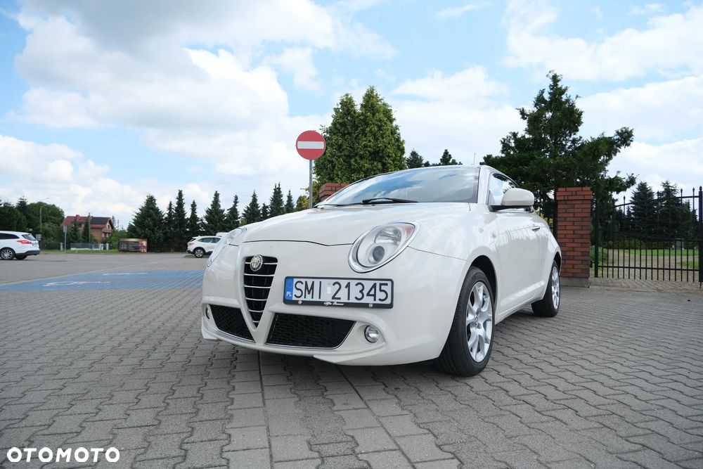 Alfa Romeo Mito 1.4 TB MultiAir Distinctive S&S - 1