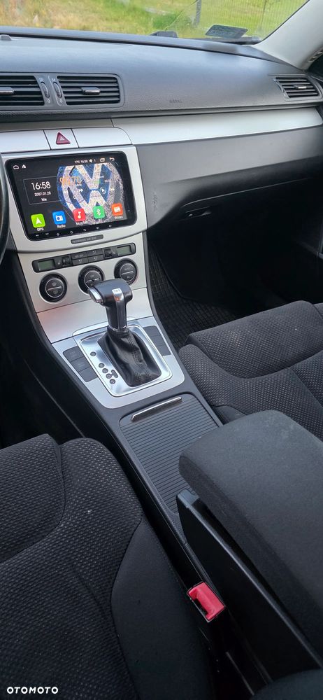 Volkswagen Passat 2.0 TDI DPF Comfortline DSG - 9
