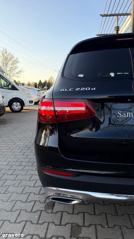 Mercedes-Benz GLC - 29