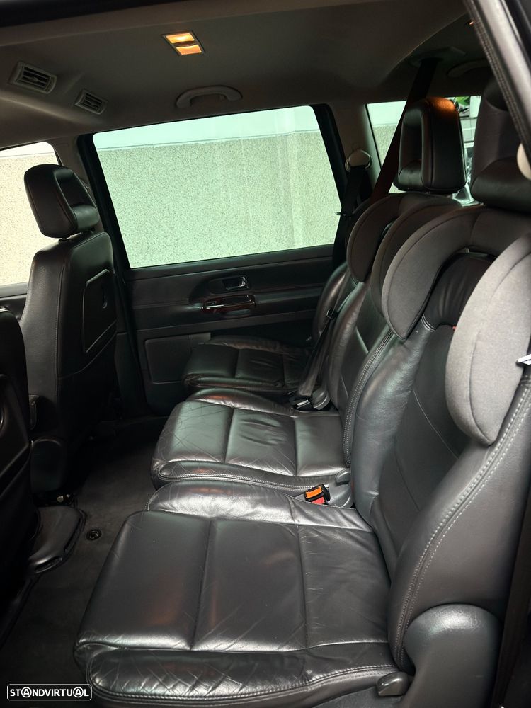 VW Sharan 2.0 TDi Trendline - 14