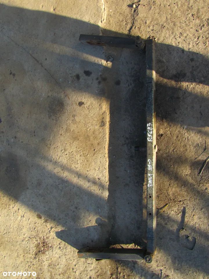 iveco daily 99->2.3 hpi eu belka pod koło zapasowe - 1