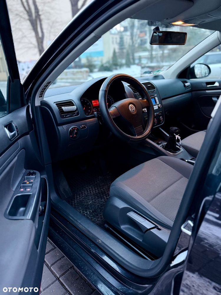 Volkswagen Golf Variant 1.6 Trendline - 13