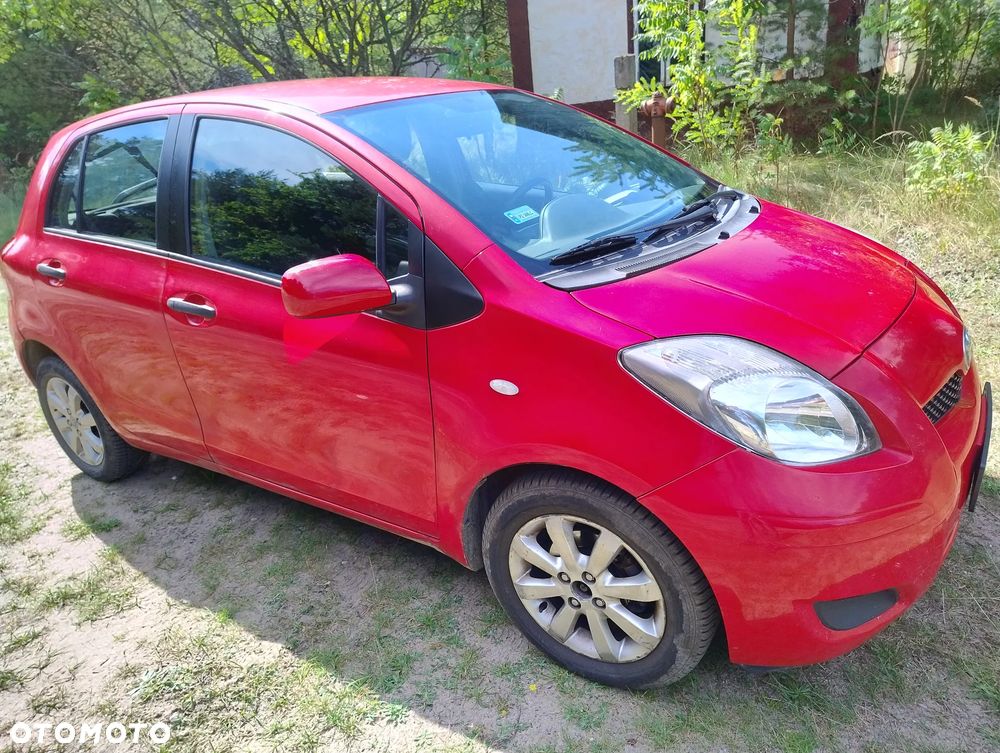 Toyota Yaris 1.0 Terra EU5 - 2
