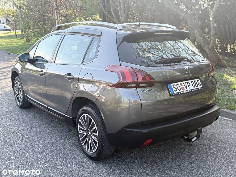 Peugeot 2008 PureTech 110 Stop&Start Allure - 8