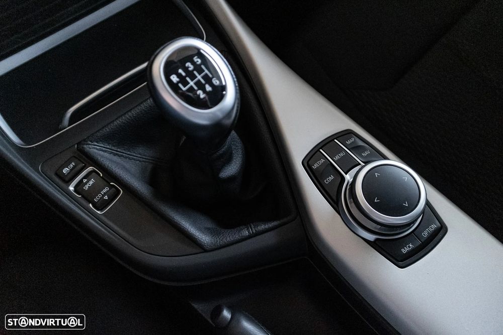 BMW 116 d Advantage - 16