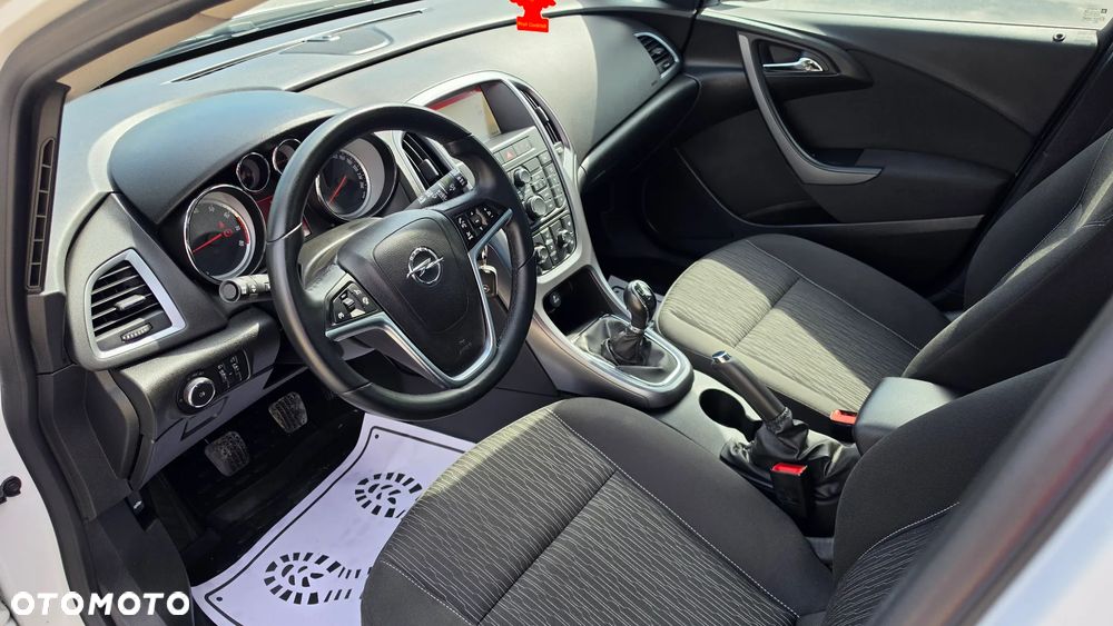 Opel Astra 1.6 ENERGY - 12